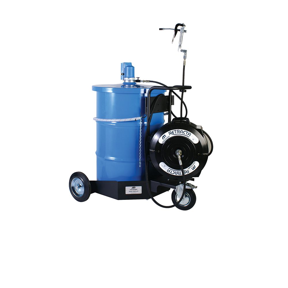GREASE EQUIPMENT SYSTEMS
